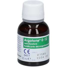 Dompé Argotone® 0-12 Spray
