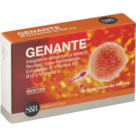 S&R Farmaceutici GENANTE™