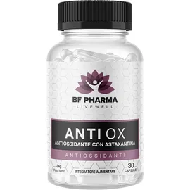 Bf pharma anti ox 30cps