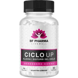 Bf pharma ciclo up 30 cps