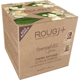 Steminelveg Rougj+ Crema Anti-age Ultra-nutriente Ricarica 50 ml