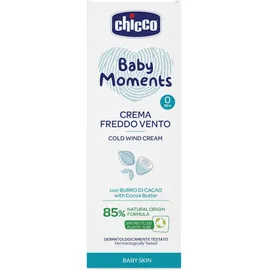 Chicco Baby Moments Crema Freddo Vento 50 ml