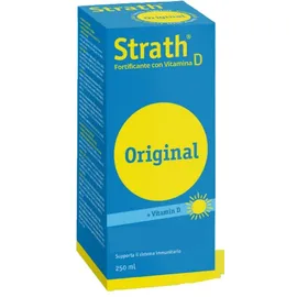 STRATH D 250ML (I6) LIZOFARM