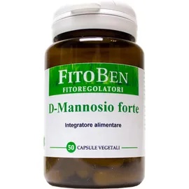 D-MANNOSIO FORTE 50CPS VEG