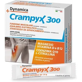 Dynamica Crampyx 300 20 Bustine da 1,8 g