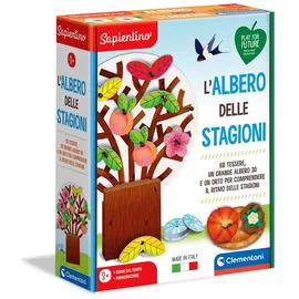 Clementoni Gioco L'ALBERO DELLE STAGIONI
