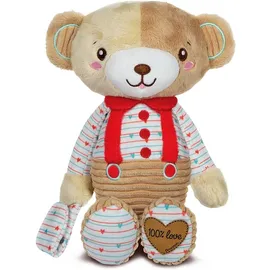 Clementoni Gioco Baby For You - My Friend Mr. Bear - Orsetto 0+ Mesi