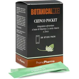 PromoPharma Botanical Mix CiZinco Pocket