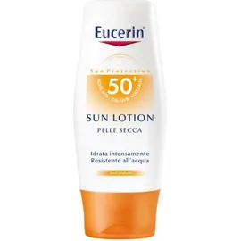 EUCERIN SUN LOTION PELLE SECCA FP 50+ 150 ML