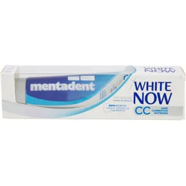 MENTADENT WHITE NOW COLOUR CORR