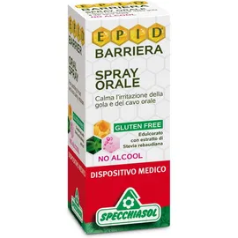EPID BARRIERA SPRAY ORALE NO ALCOOL 15ML