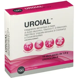 S&R Farmaceutici UROIAL™