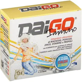 Daigo® Immuno Gusto Limone e Miele