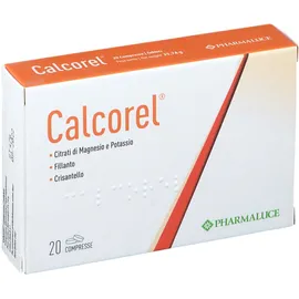 Calcorel® Compresse