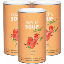 BEAVITA Vitalkost Tomato Soup Set da 3