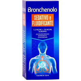 Bronchenolo® Sedativo e Fluidificante