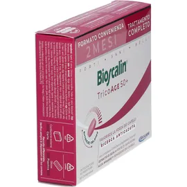 Bioscalin® TricoAGE 50+ Compresse