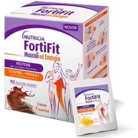 Fortifit muscoli&energia cacao