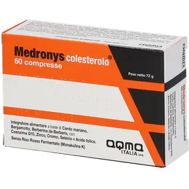 AQMA Medronys Colesterolo®