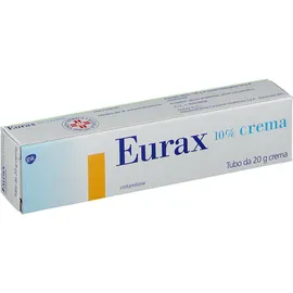 Eurax Crema 10%