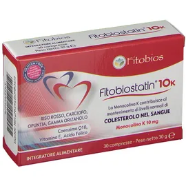 Fitobiostatin® 10K