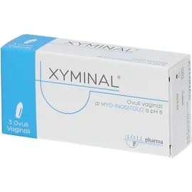 LO.LI pharma XYMINAL™ Ovuli vaginali