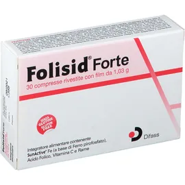 Folisid Forte® Compresse