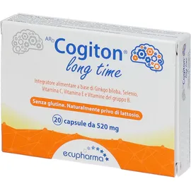 Eucopharma Cogiton® Long Time