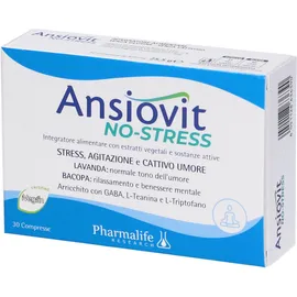 Ansiovit no Stress 30 Compresse