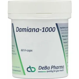 DeBa Pharma Damiana-10000