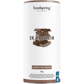3k protein cioccolato 750g