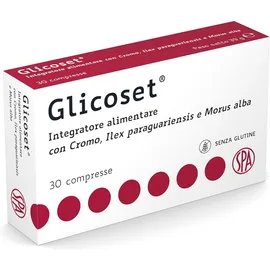 GLICOSET 30 COMPRESSE
