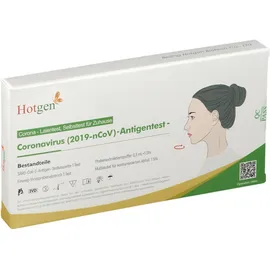 Hotgen Covid-19 Test Antigenico Rapido