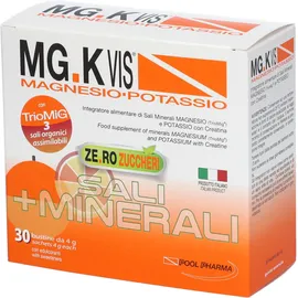 MG.K VIS® Magnesio e Potassio ZE.RO Zuccheri