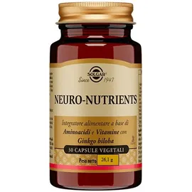 NEURO-NUTRIENTS 30CPS VEGETALI