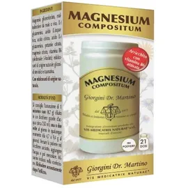 Magnesium comp.polv.100g svs