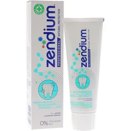 Zendium afta bocca secca dentifricio 75ml