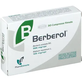 Berberol® Compresse