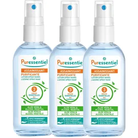 Puressentiel® Purificante Lozione Spray Mani Igienizzante