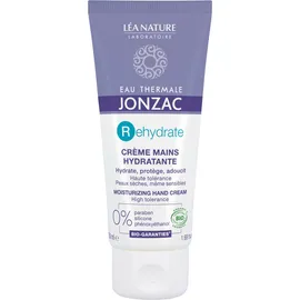 EAU THERMALE JONZAC Rehydrate Moisturizing Hand Cream