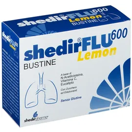 Shedirflu® 600 Bustine