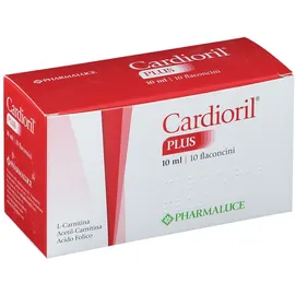 Cardioril® Plus
