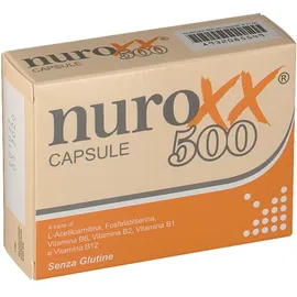 NUROXX® CAPSULE 500