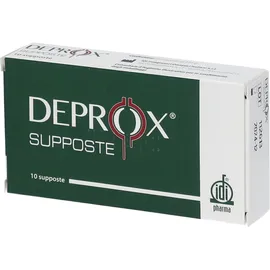 DEPROX® Supposte