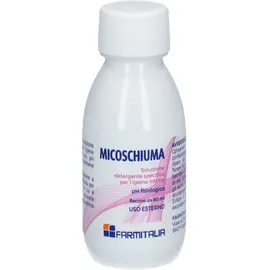 MICOSCHIUMA Soluzione Detergente