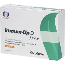Dicofarm Immun-Up D3 Junior