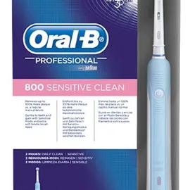 Oral-b Professional Care 800  Sensitive Clean Spazzolino Elettrico