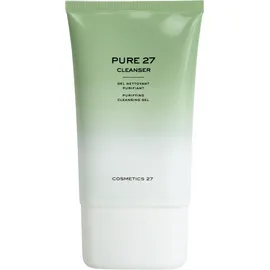 Cosmetics 27 - Pure 27 Cleanser - Gel Detergente Purificante 100 ml