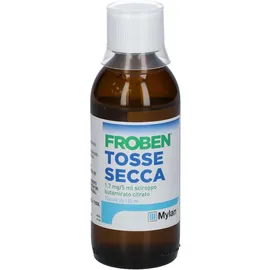 FROBEN® Tosse Secca 1,7 mg/5 ml Sciroppo