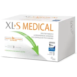 XL-S MEDICAL INTEGRATORE DIMAGRANTE 180 CPS